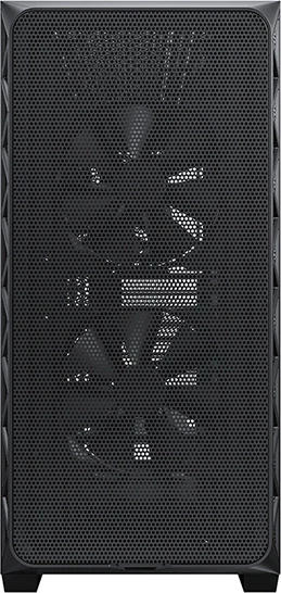 Корпус Montech Air 903 Base черный без БП ATX 9x120mm 3x140mm 2xUSB3.0 audio bott PSU