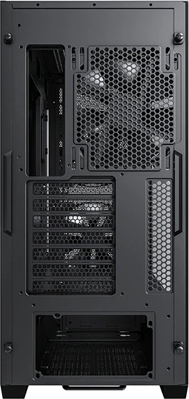 Корпус Montech Air 903 Base черный без БП ATX 9x120mm 3x140mm 2xUSB3.0 audio bott PSU