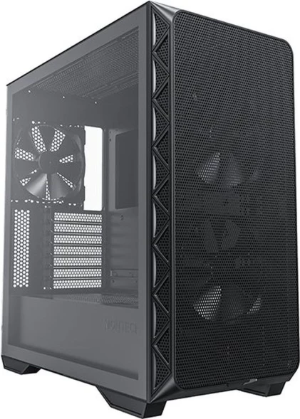 Корпус Montech Air 903 Base черный без БП ATX 9x120mm 3x140mm 2xUSB3.0 audio bott PSU