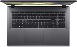 Ноутбук Acer Aspire 3 A317-55P-C3XL N100 8Gb SSD512Gb Intel UHD Graphics 17.3&amp;quot; IPS FHD (1920x1080) без ОС silver WiFi BT Cam (NX.KDKCD.00J)