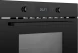 Духовой шкаф Электрический Weissgauff OE 449 PDB Black Edition черный