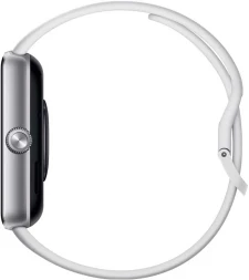 Смарт-часы Xiaomi Redmi Watch 5 2.07&amp;quot; AMOLED корп.серебристый рем.серый разм.брасл.:135-205мм (BHR9381GL)