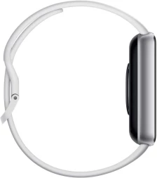 Смарт-часы Xiaomi Redmi Watch 5 2.07&amp;quot; AMOLED корп.серебристый рем.серый разм.брасл.:135-205мм (BHR9381GL)