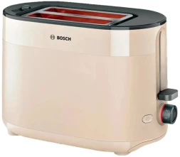 Тостер Bosch TAT2M127 950Вт бежевый