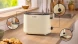 Тостер Bosch TAT2M127 950Вт бежевый