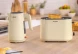 Тостер Bosch TAT2M127 950Вт бежевый