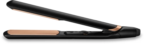 Выпрямитель Babyliss ST598E черный макс.темп.:235С покрытие:кварц-керамическое