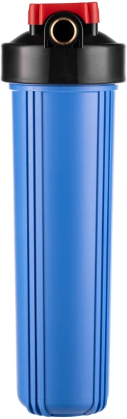 Корпус Гейзер С23 20BB синий