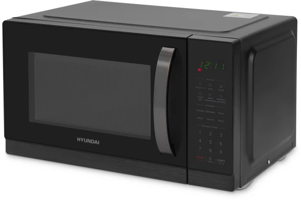 Микроволновая Печь Hyundai HYM-D3011 25л. 900Вт черный