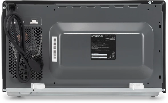 Микроволновая Печь Hyundai HYM-D3011 25л. 900Вт черный