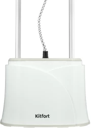 Отпариватель напольный Kitfort КТ-9295 1950Вт белый