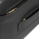 Деловая сумка женская Piquadro Circle BD6778W92/N с отделением для ноутбука 14&amp;quot; черная натур.кожа