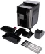 Кофемашина Delonghi Primadonna Soul ECAM610.74.MB 1450Вт черный/серебристый