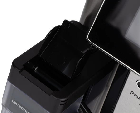 Кофемашина Delonghi Primadonna Soul ECAM610.74.MB 1450Вт черный/серебристый