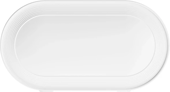 Водонагреватель Haier ES80V-F6 INOX 2кВт 80л электрический настенный/белый