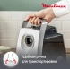 Мясорубка Moulinex ME108832 1400Вт черный/серебристый