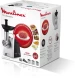 Мясорубка Moulinex ME108832 1400Вт черный/серебристый