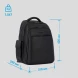 Рюкзак мужской Piquadro Modus Special CA3444MOS/N черный натур.кожа