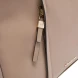 Деловая сумка женская Piquadro Circle CA6698W92/TOBLU с отделением для ноутбука 14&amp;quot; бежевая/голубая натур.кожа