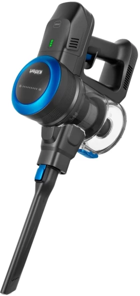 Пылесос ручной Kitfort КТ-5175-1 220Вт синий/черный