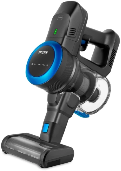 Пылесос ручной Kitfort КТ-5175-1 220Вт синий/черный