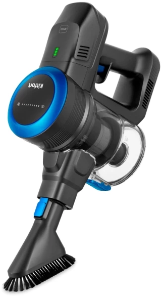 Пылесос ручной Kitfort КТ-5175-1 220Вт синий/черный