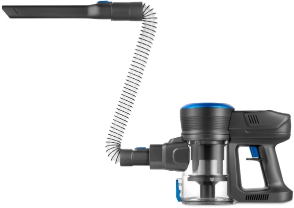 Пылесос ручной Kitfort КТ-5175-1 220Вт синий/черный