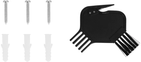 Пылесос ручной Kitfort КТ-5175-1 220Вт синий/черный