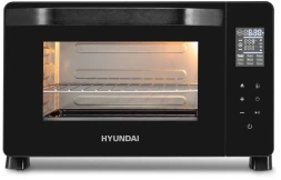 Мини-печь Hyundai MIO-HY088 23л. 1500Вт черный