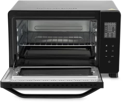Мини-печь Hyundai MIO-HY088 23л. 1500Вт черный