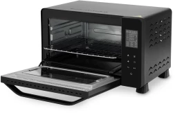 Мини-печь Hyundai MIO-HY088 23л. 1500Вт черный
