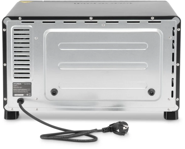 Мини-печь Hyundai MIO-HY088 23л. 1500Вт черный
