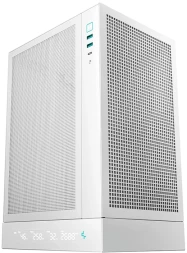 Корпус Deepcool CH170 DIGITAL белый без БП mATX 1x120mm 1xUSB2.0 1xUSB3.0 audio bott PSU
