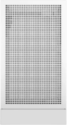 Корпус Deepcool CH170 DIGITAL белый без БП mATX 1x120mm 1xUSB2.0 1xUSB3.0 audio bott PSU