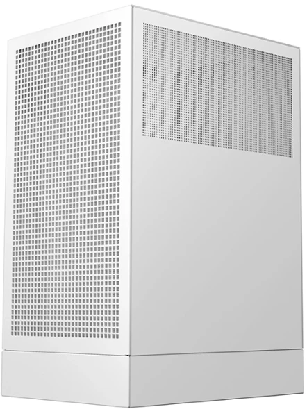 Корпус Deepcool CH170 DIGITAL белый без БП mATX 1x120mm 1xUSB2.0 1xUSB3.0 audio bott PSU