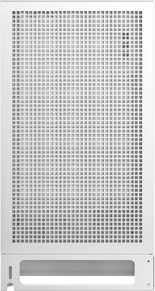 Корпус Deepcool CH170 DIGITAL белый без БП mATX 1x120mm 1xUSB2.0 1xUSB3.0 audio bott PSU