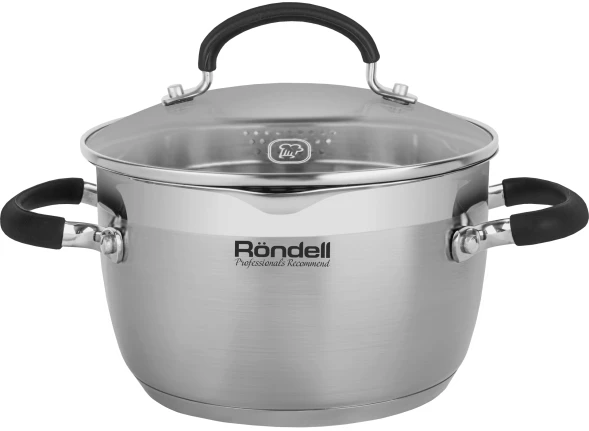 Набор посуды Rondell Prime RDS-1291 8 предметов