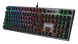 Клавиатура A4Tech Bloody B760 механическая серый USB for gamer LED (B760 GREY (BLACK SWITCH))