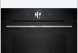Духовой шкаф Электрический Bosch Serie 8 HBG7361B1 черный