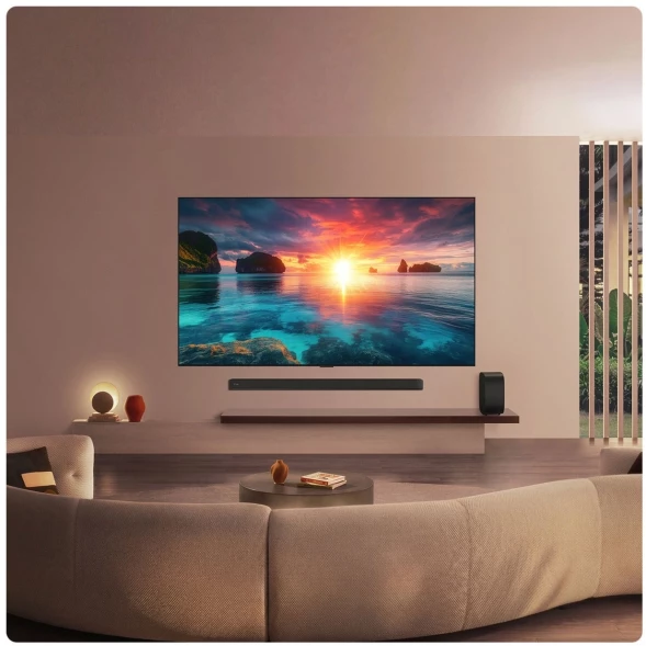 Телевизор OLED LG 55&amp;quot; OLED55G6RLA.ARU атласное серебро 4K Ultra HD 120Hz DVB-T2 DVB-C DVB-S2 USB WiFi Smart TV (RUS)