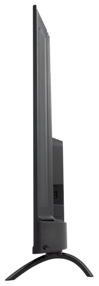 Телевизор LED Hyundai 50&amp;quot; H-LED50BU7003 Яндекс.ТВ Frameless черный 4K Ultra HD 60Hz DVB-T DVB-T2 DVB-C DVB-S DVB-S2 USB WiFi Smart TV