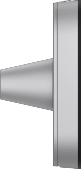 Умный замок Aqara Smart Door Lock U300 накладной разбл.отпеч.паль./код/пар/NFC/прил/мех.кл серый (DL-D02D_GR)