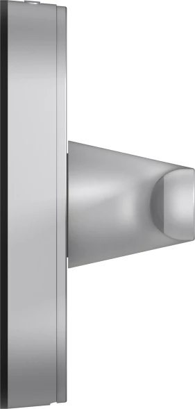 Умный замок Aqara Smart Door Lock U300 накладной разбл.отпеч.паль./код/пар/NFC/прил/мех.кл серый (DL-D02D_GR)