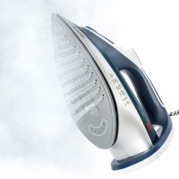 Утюг Vitek VT-8306 2400Вт белый/зеленый