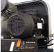Компрессор поршневой Patriot Профессионал KRX 420 L100 D масляный 420л/мин 100л 2200Вт черный