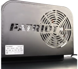 Компрессор поршневой Patriot Профессионал KRX 420 L100 D масляный 420л/мин 100л 2200Вт черный