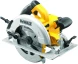 Циркулярная пила (дисковая) DeWalt DWE575K-QS 1600Вт (ручная) D диска.:190мм