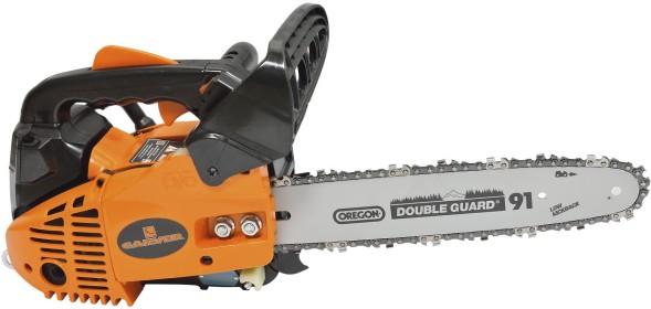 Бензопила Carver RSG 225X 700Вт 1л.с. дл.шины:12&amp;quot; (30cm) (01.004.00050)