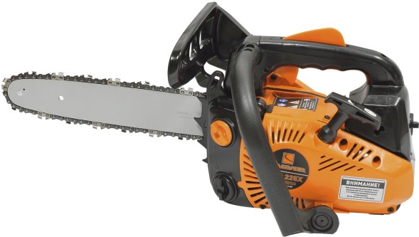 Бензопила Carver RSG 225X 700Вт 1л.с. дл.шины:12&amp;quot; (30cm) (01.004.00050)