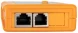 Тестер кабельный PROconnect 12-1006-4 оранжевый/черный